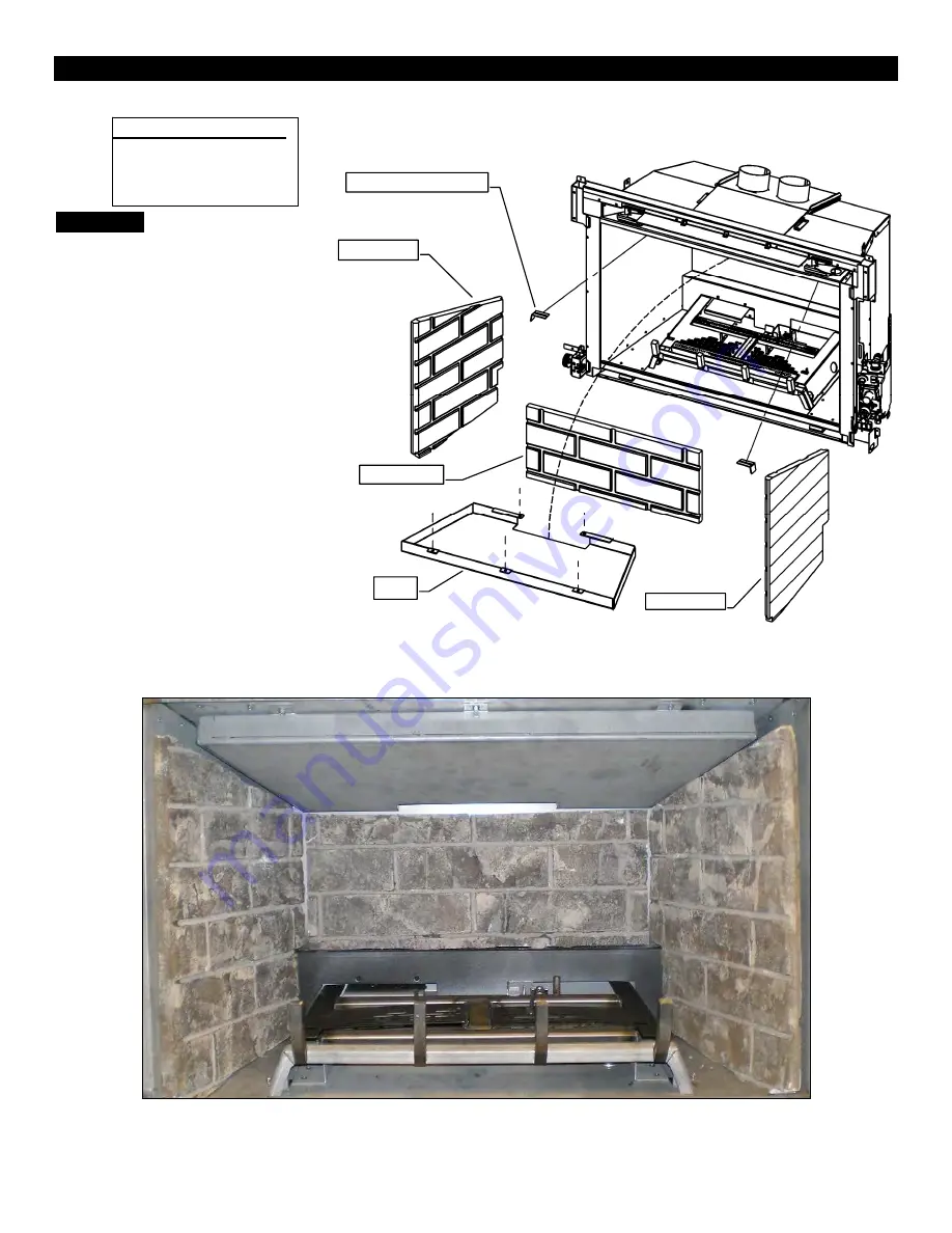 Kingsman IDV26LP Installation Instructions Manual Download Page 33