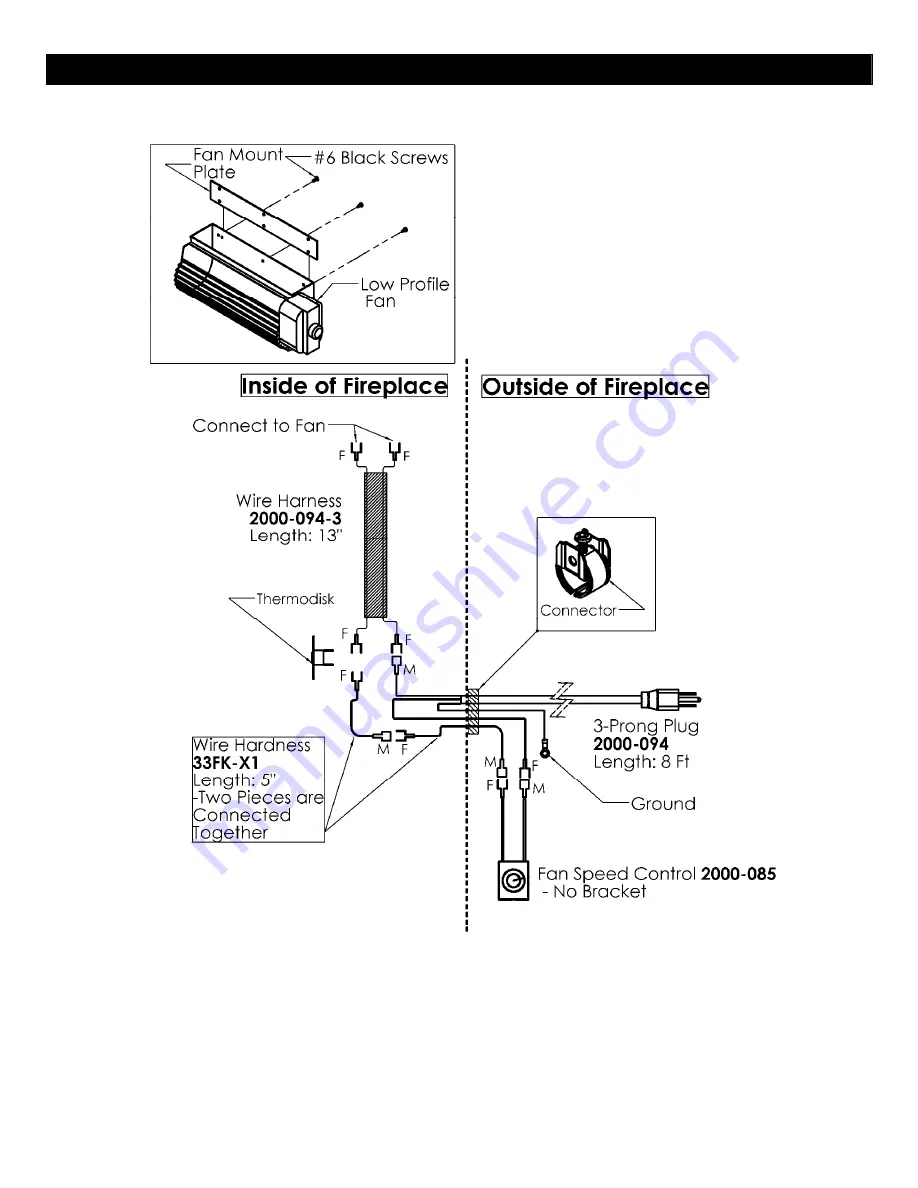 Kingsman IDV26LP Installation Instructions Manual Download Page 45