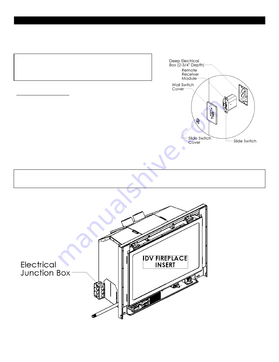 Kingsman IDV26LP Installation Instructions Manual Download Page 51