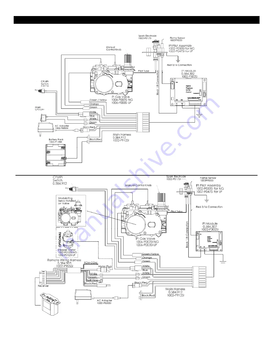 Kingsman IDV26LP Installation Instructions Manual Download Page 52