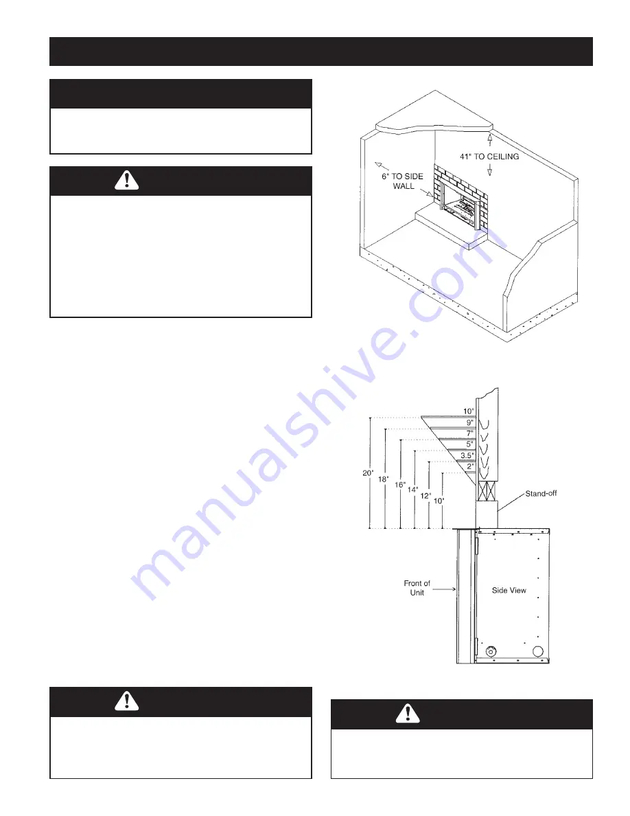 Kingsman IVF36 Operation And Installation Manual Download Page 11