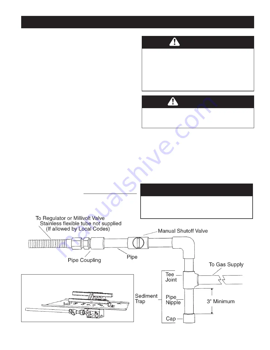 Kingsman IVF36 Operation And Installation Manual Download Page 17