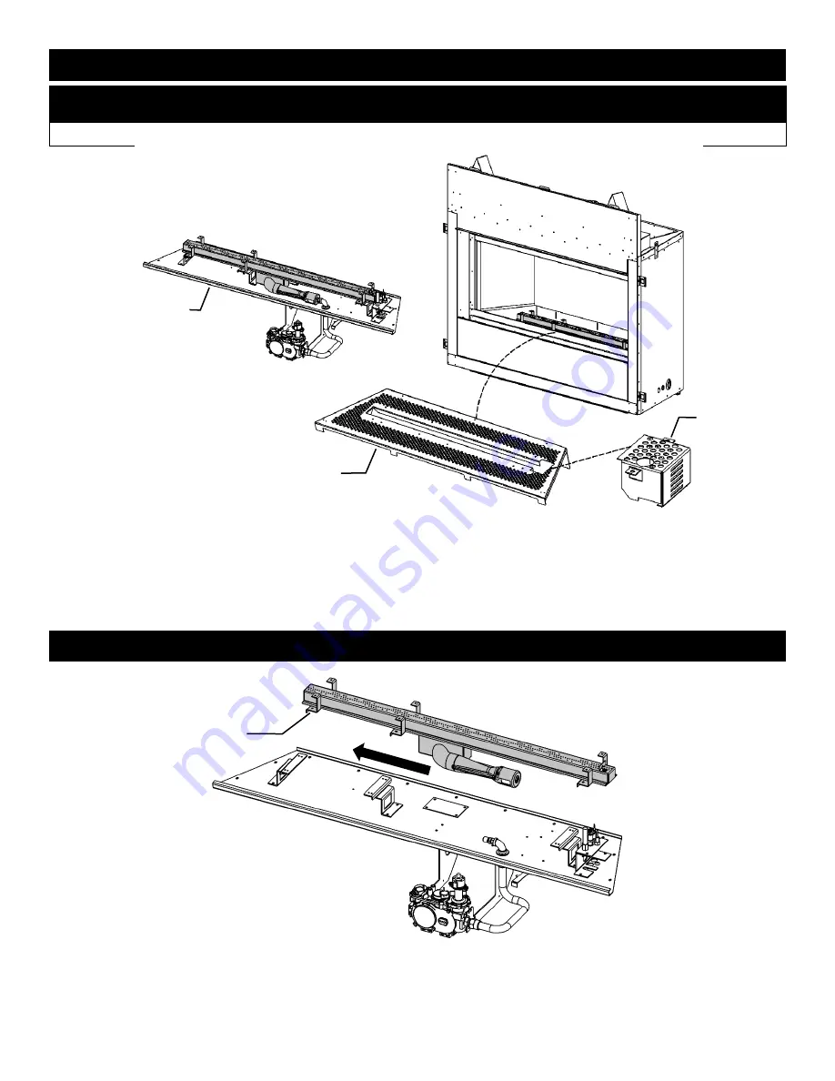 Kingsman marquis SERENE MQZCVRB47LPE2 Installation Instructions Manual Download Page 48