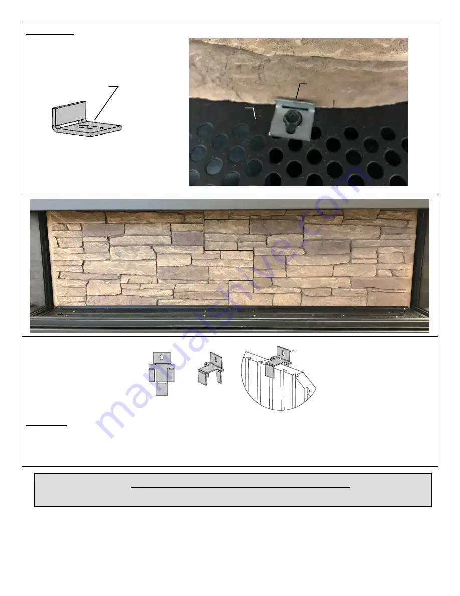 Kingsman MQVL48LP Installation Instructions Manual Download Page 46