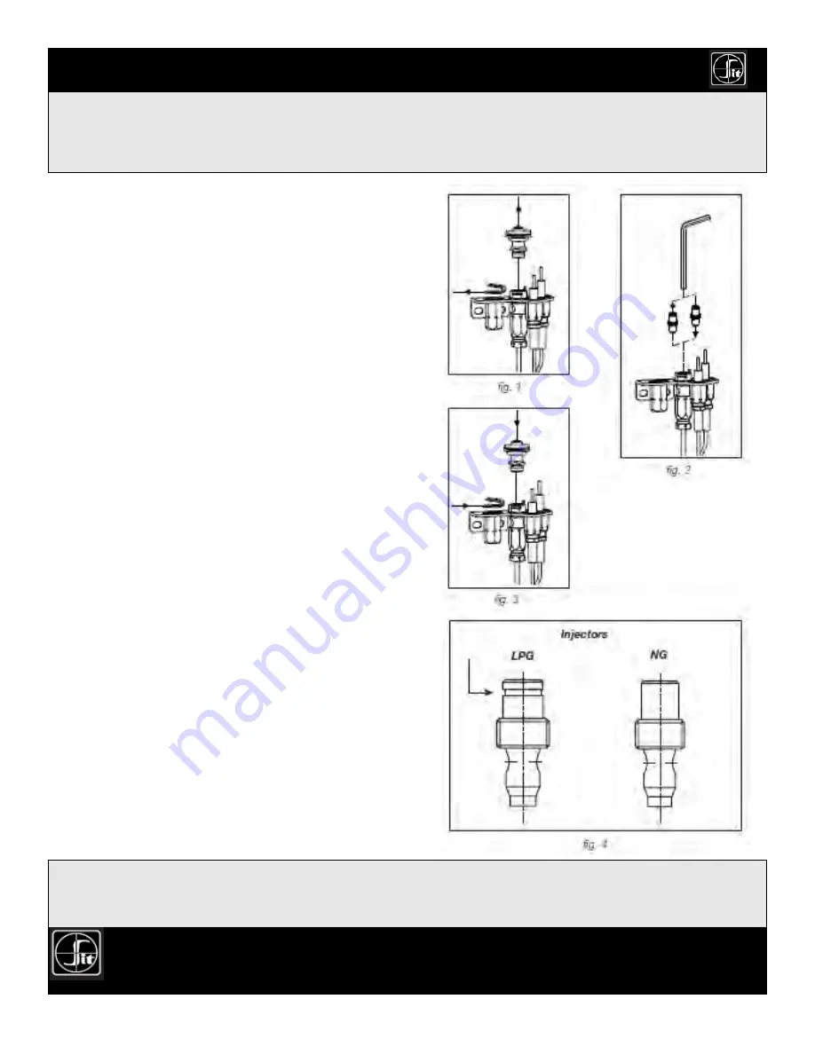 Kingsman MQVL48LP Installation Instructions Manual Download Page 57