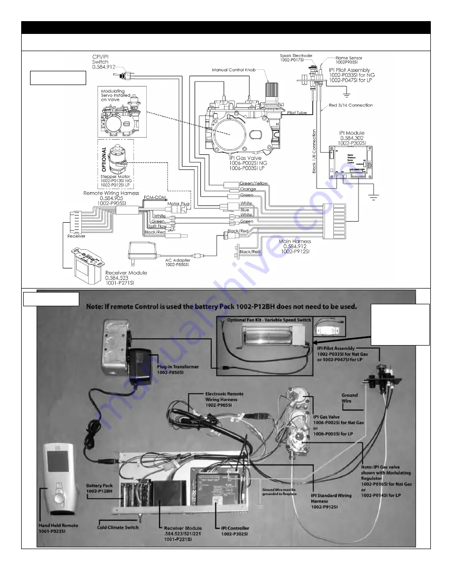 Kingsman MQVL48LP Installation Instructions Manual Download Page 63