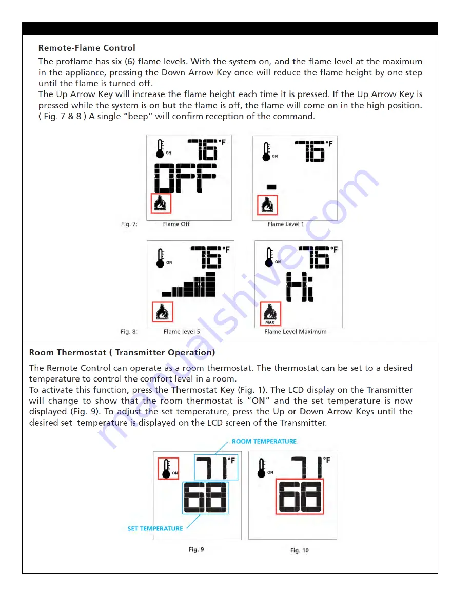 Kingsman MQVL48LP Installation Instructions Manual Download Page 70