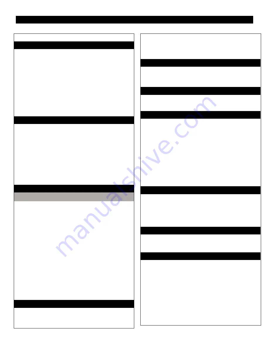 Kingsman MQVL48LP Installation Instructions Manual Download Page 81