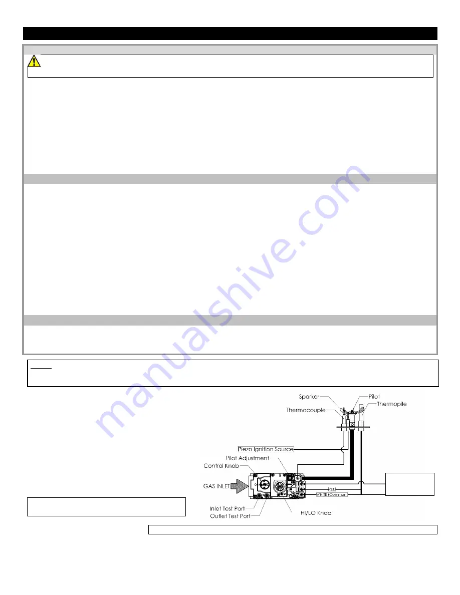 Kingsman ZCV3622 SOLARA Installation Instructions Manual Download Page 19