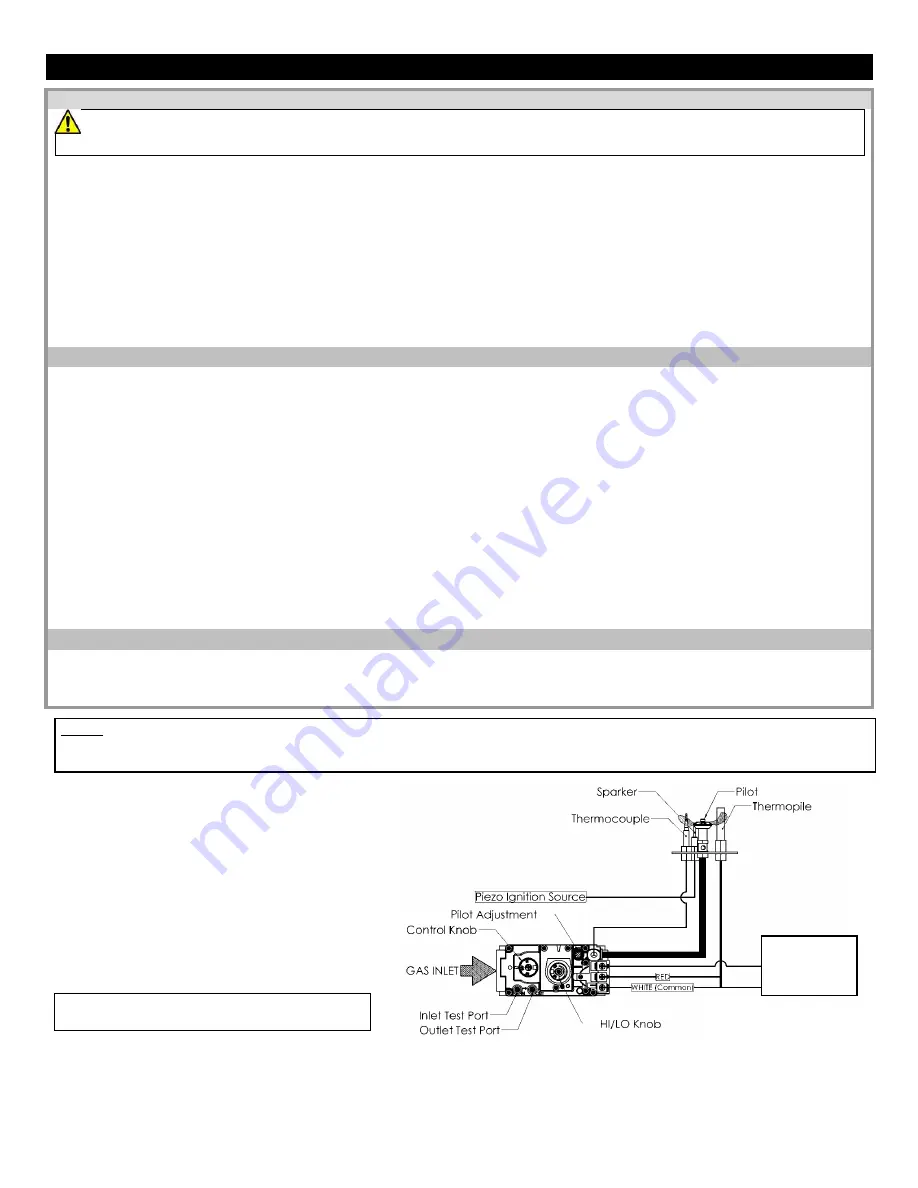 Kingsman ZDV3318 Series Installation Instructions Manual Download Page 25