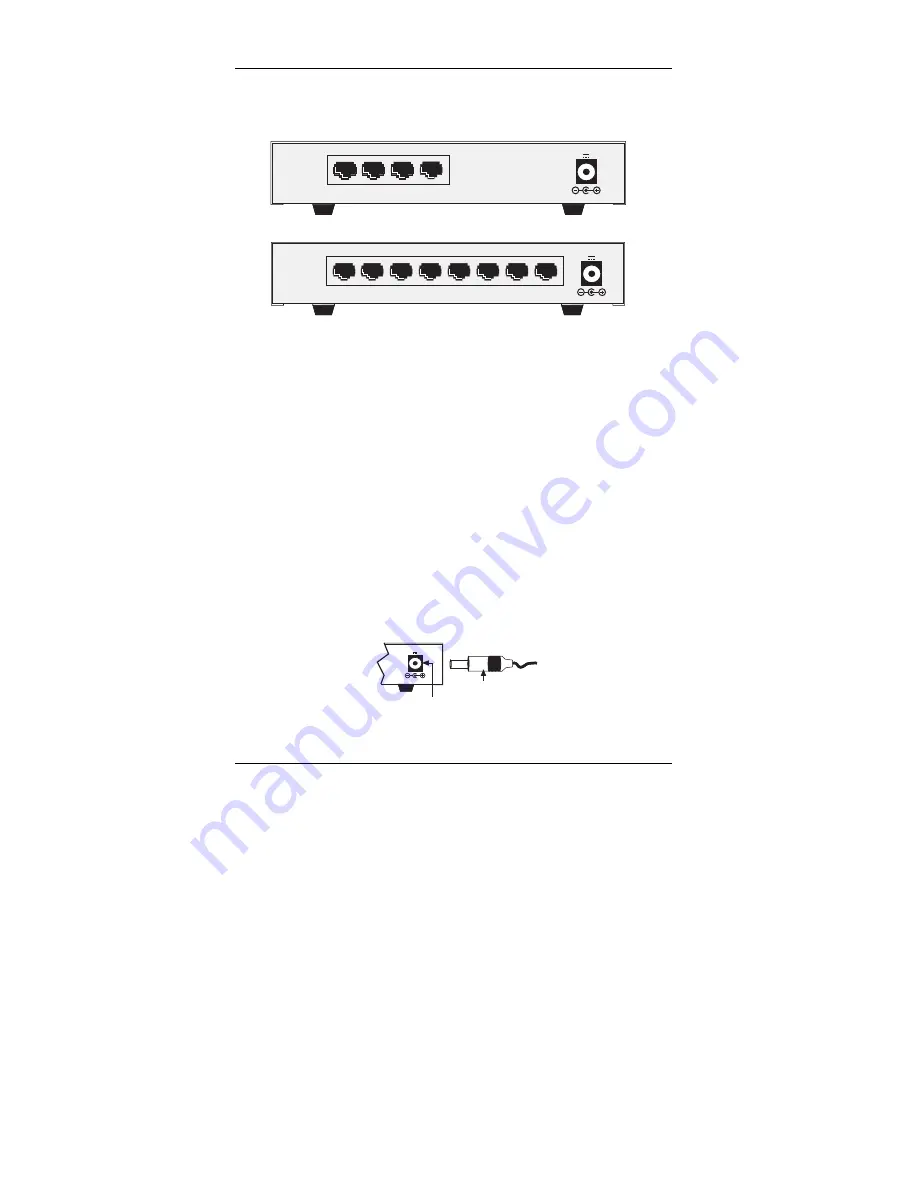 Kingston Technology EtheRx KNE8TX/WG Скачать руководство пользователя страница 14