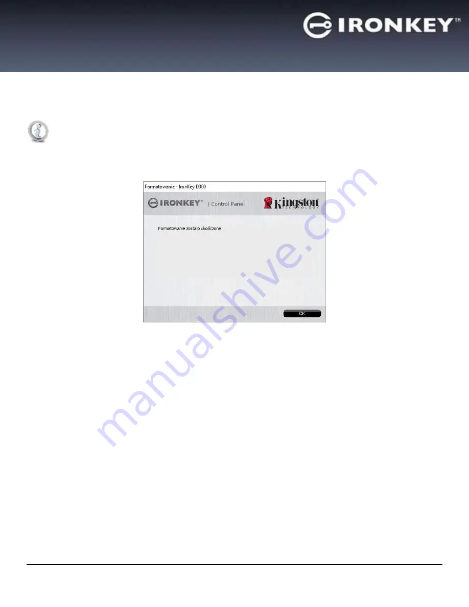 Kingston Technology Ironkey D300 User Manual Download Page 171