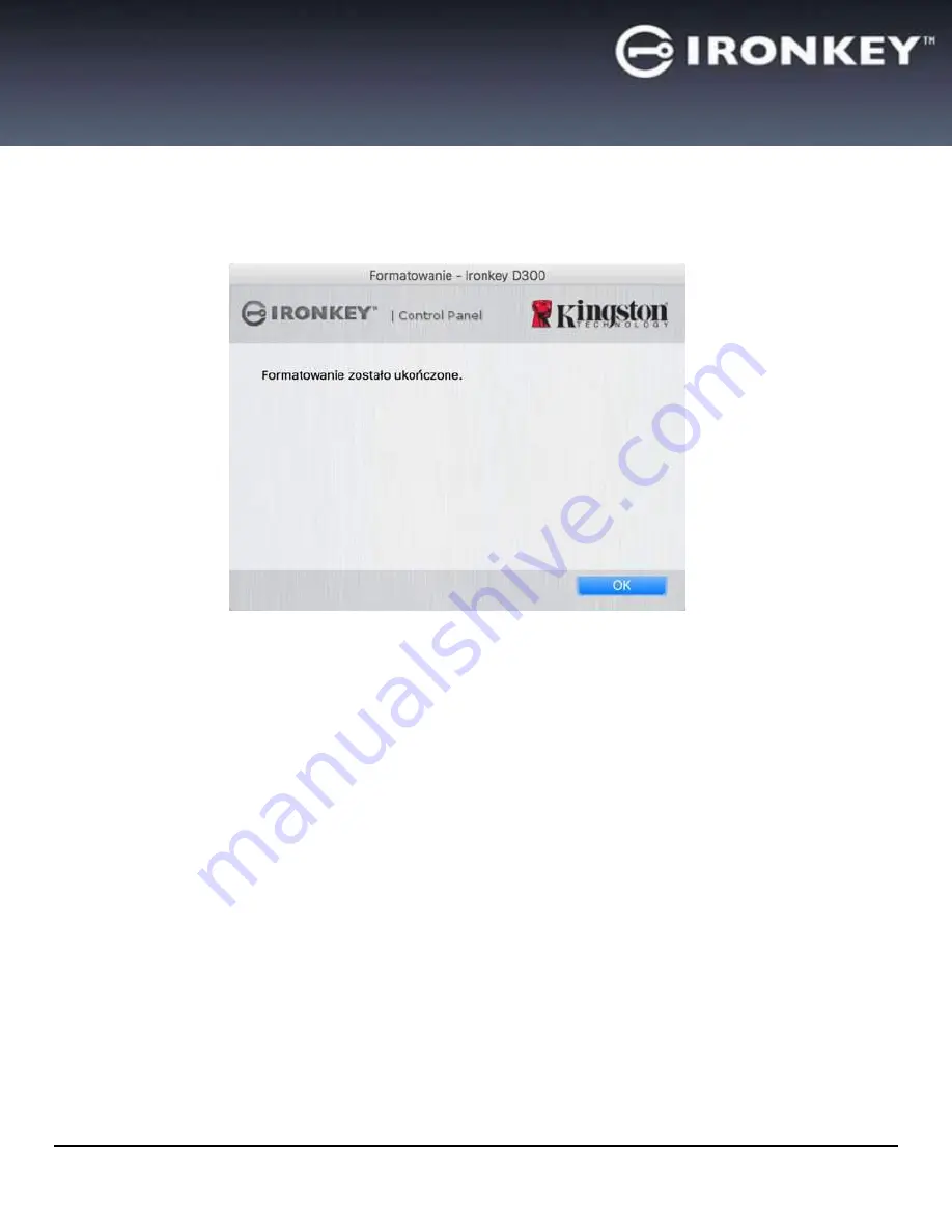 Kingston Technology Ironkey D300 User Manual Download Page 179