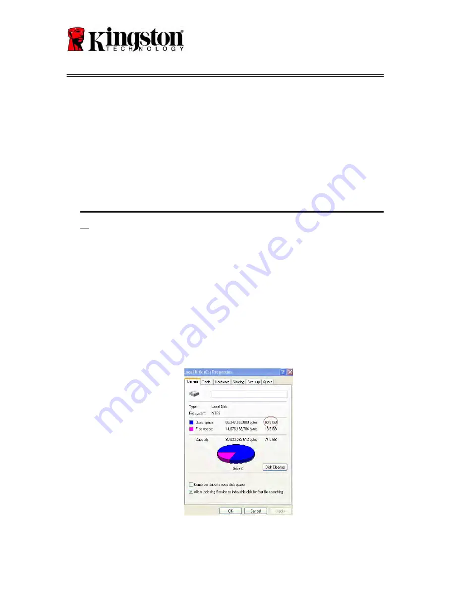 Kingston Technology SH100S3 Installation Manual Download Page 218