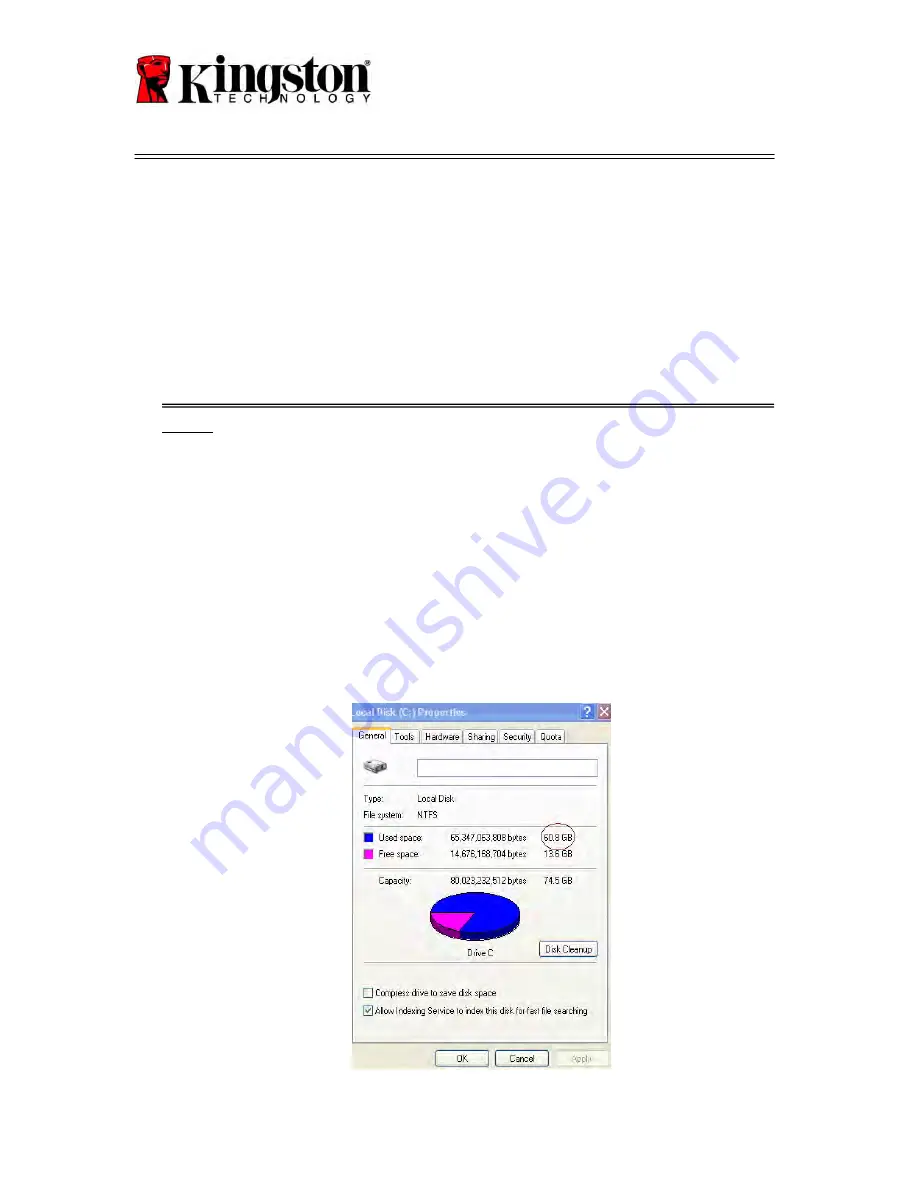 Kingston Technology SH100S3 Installation Manual Download Page 237