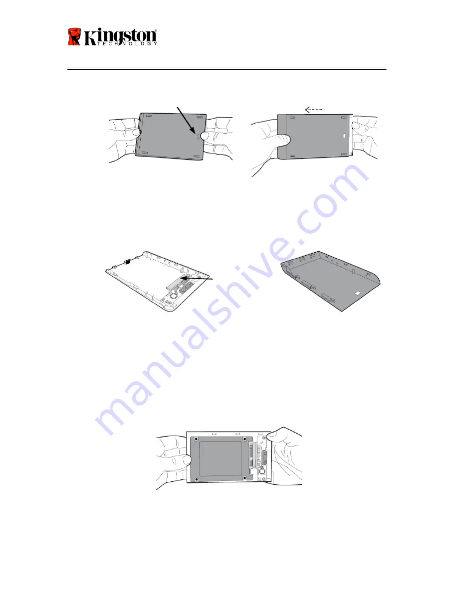 Kingston Technology SSDNow Installation Manual Download Page 131