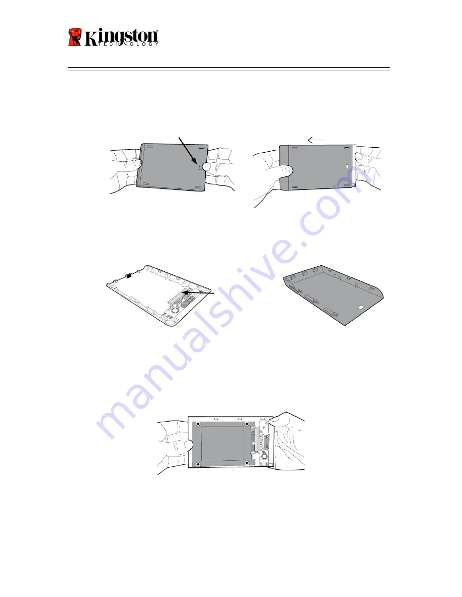 Kingston Technology SSDNow Installation Manual Download Page 143