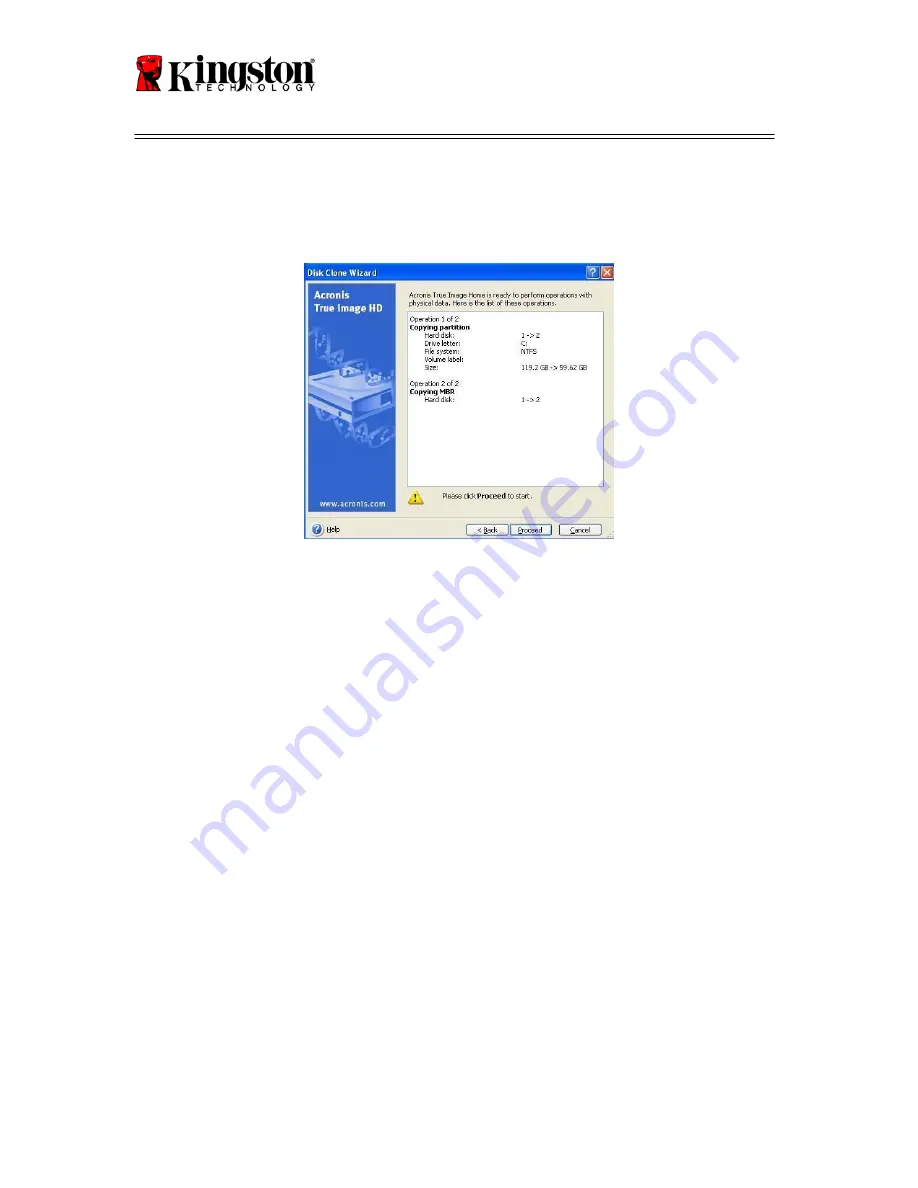 Kingston Technology SSDNow Installation Manual Download Page 192