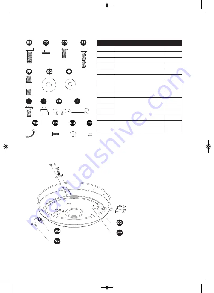 Kingstone 24592613 Скачать руководство пользователя страница 23