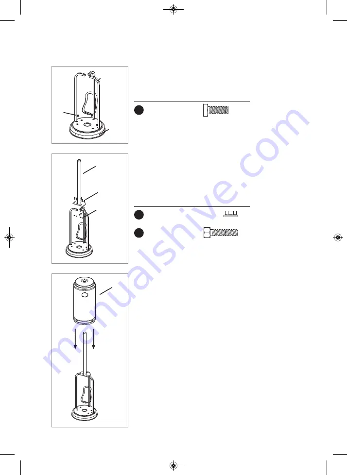 Kingstone 24592613 Set Up And Operating Instructions Manual Download Page 60