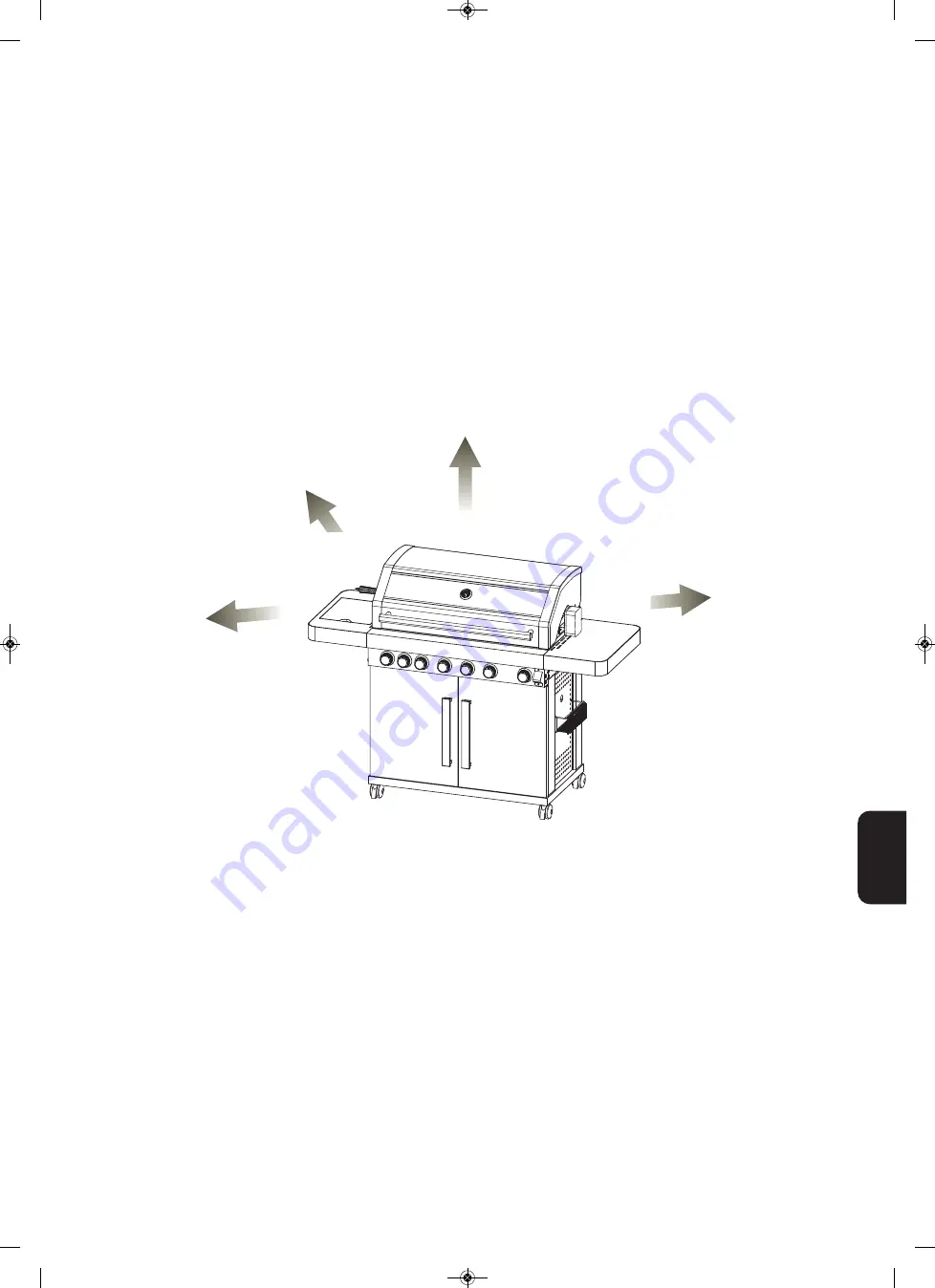 Kingstone Atlanta 650 Operating Instructions Manual Download Page 47