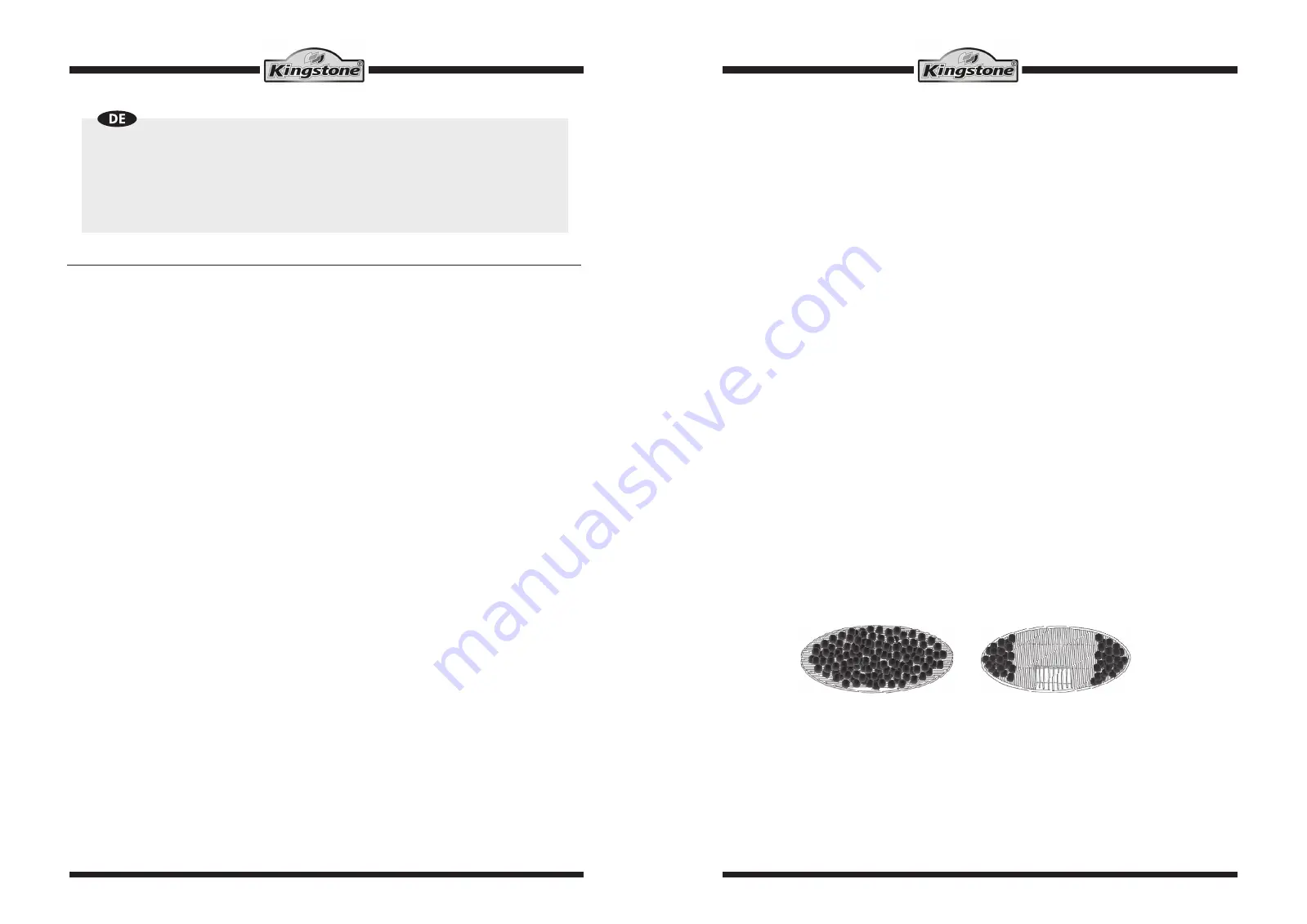 Kingstone Superior Prime 4010-500/009NL Instruction Manual Download Page 4