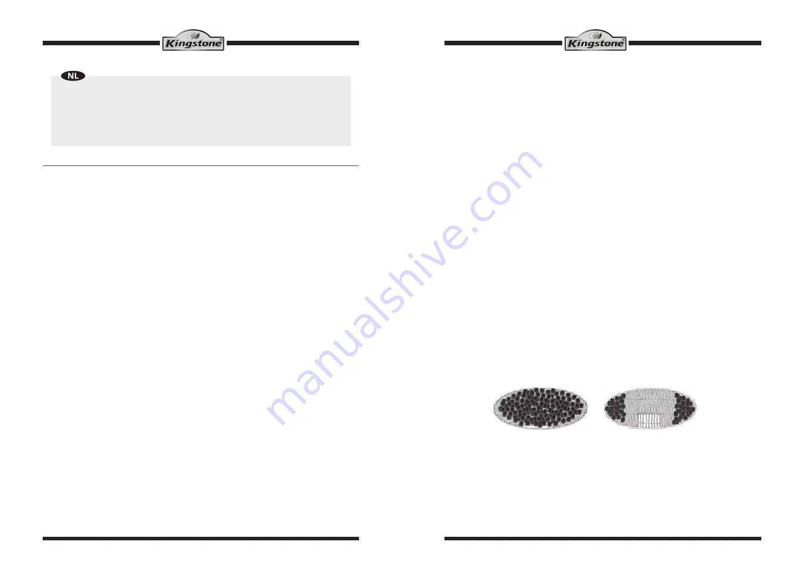 Kingstone Superior Prime 4010-500/009NL Instruction Manual Download Page 6