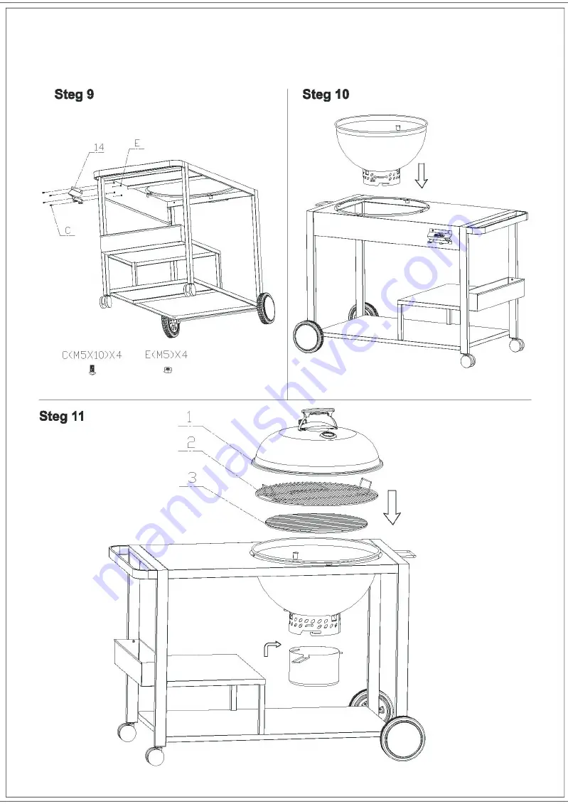 Kingstone Superior Prime 4010-500/009NL Instruction Manual Download Page 10