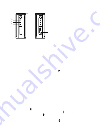 KINGTA TECHNOLOGY BT138P Скачать руководство пользователя страница 2