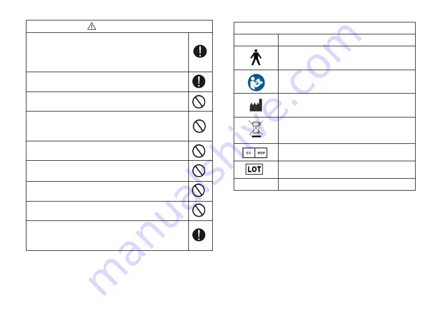 KINLEE FT3010 User Manual Download Page 3