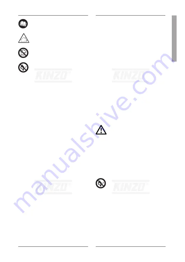 KINZO 31L801 Скачать руководство пользователя страница 57