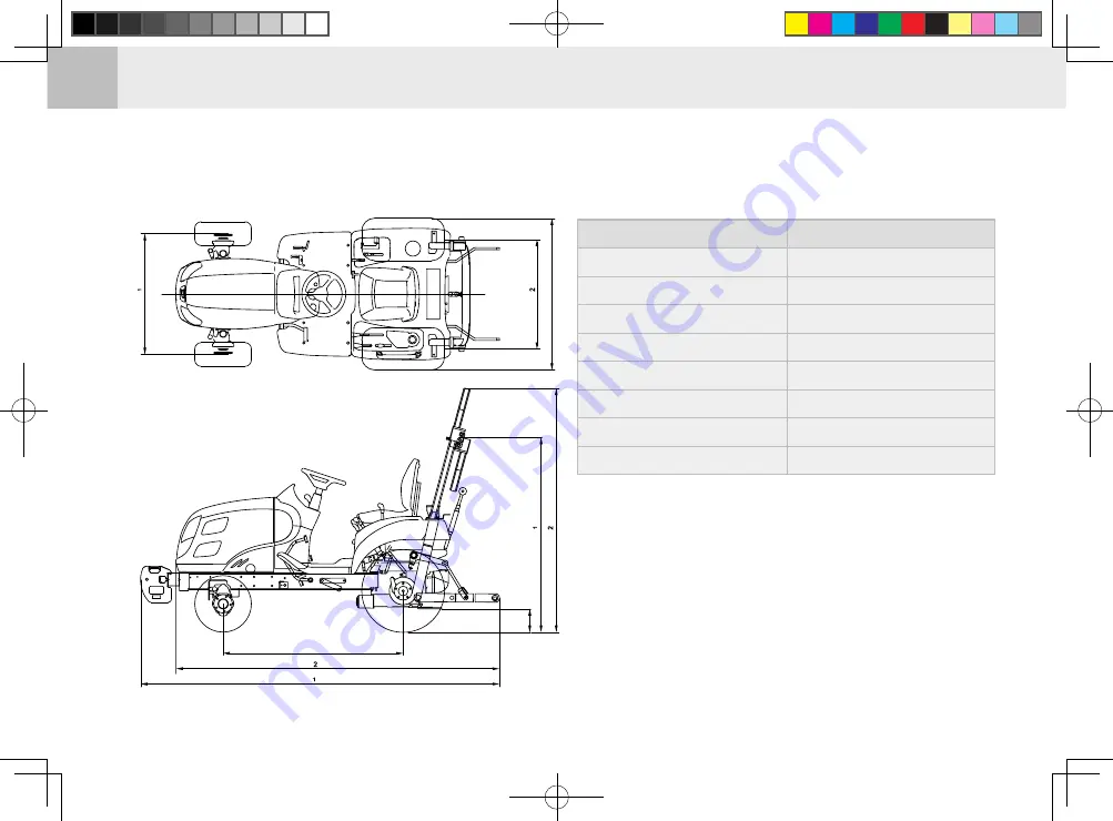 Kioti CS2220H Manual Download Page 48