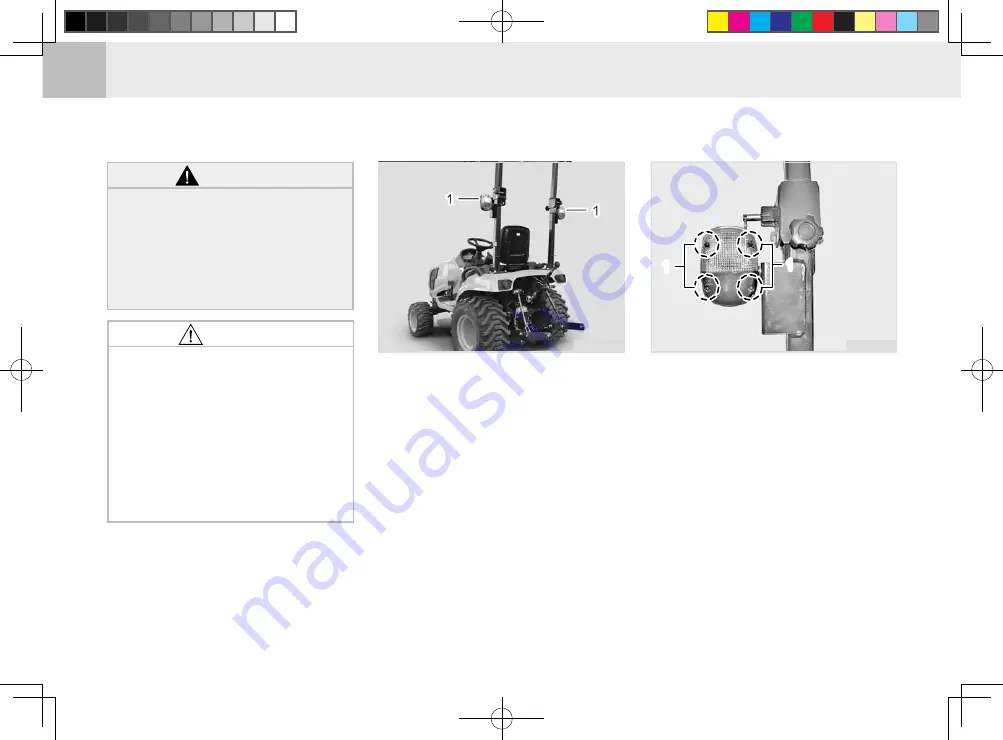 Kioti CS2220H Manual Download Page 170