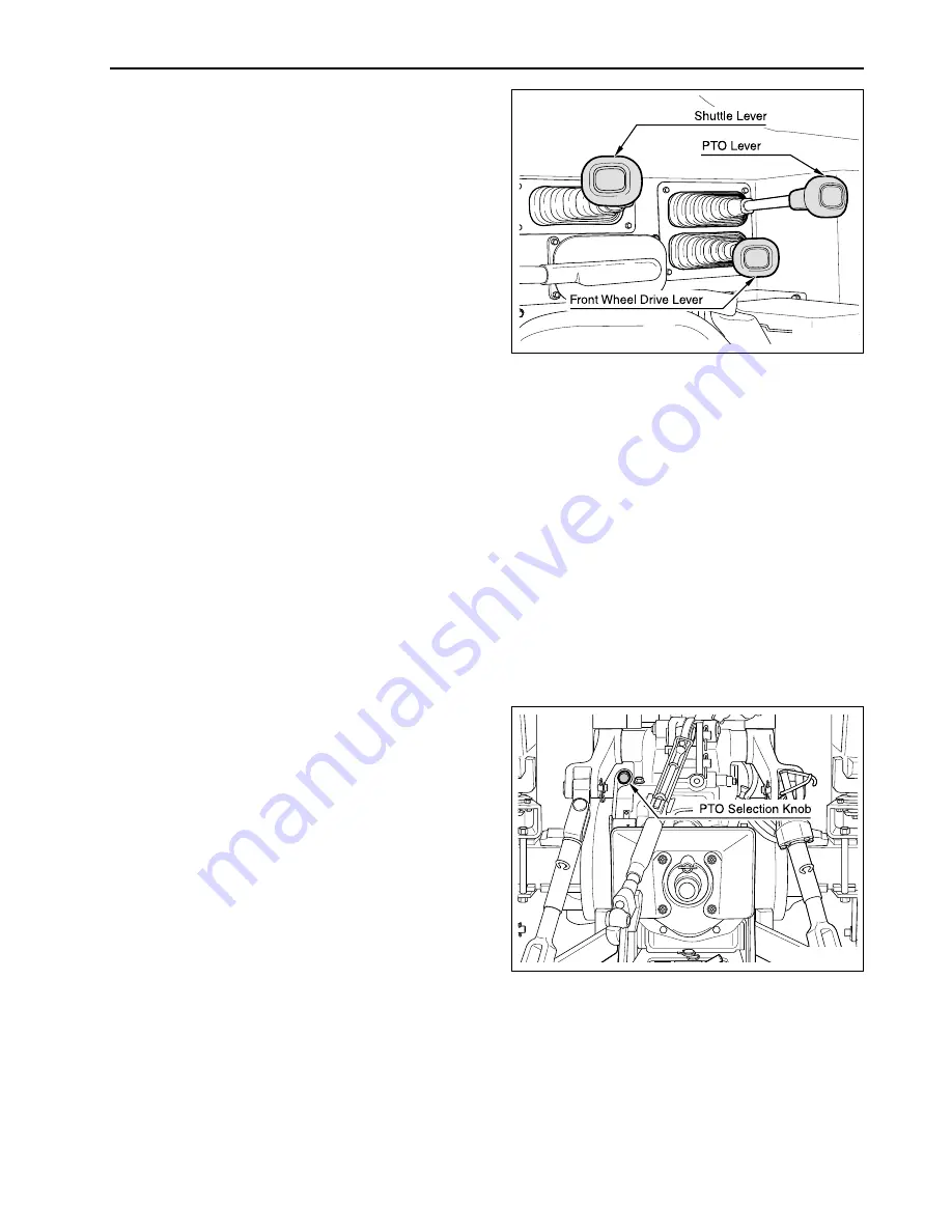 Kioti DK65 Manual Download Page 25