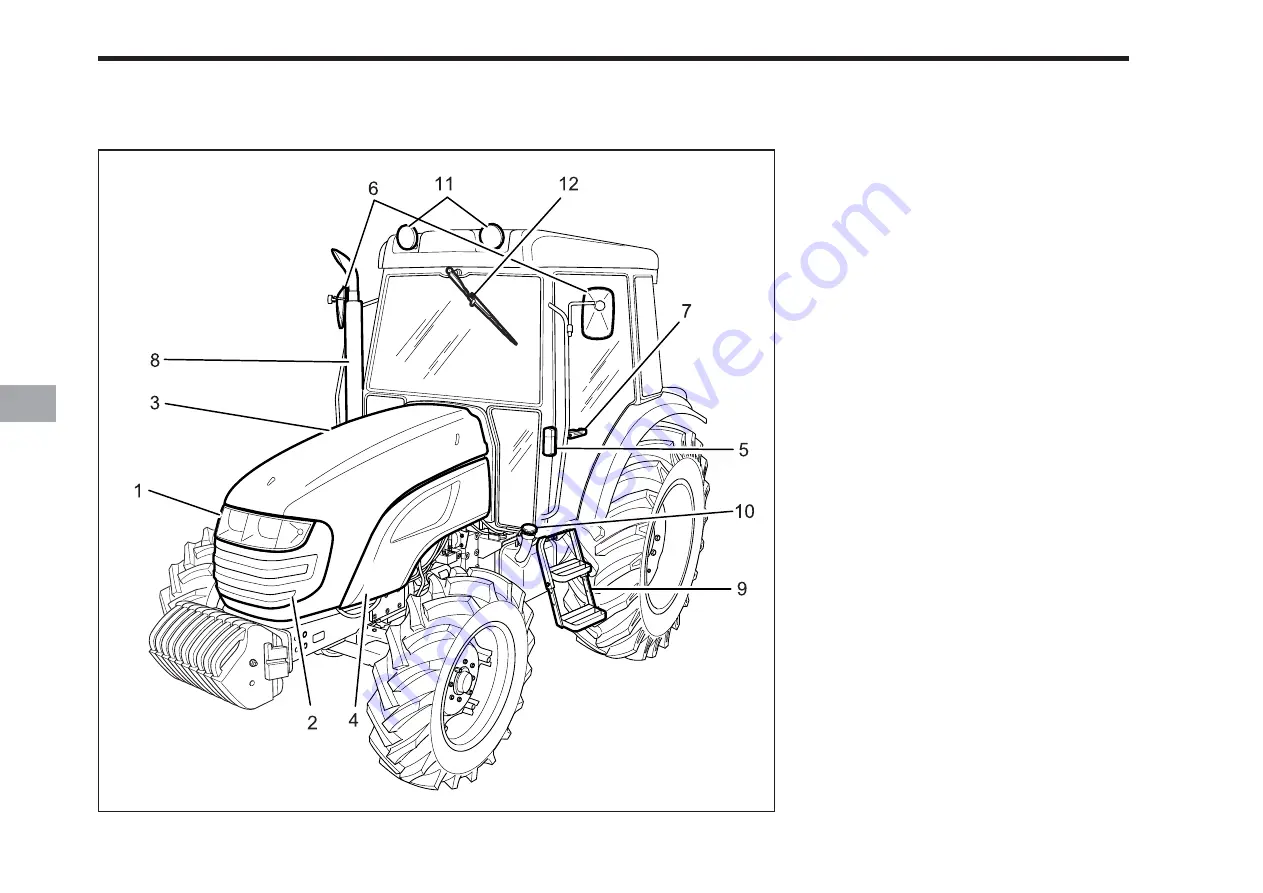 Kioti DK65S Manual Download Page 33