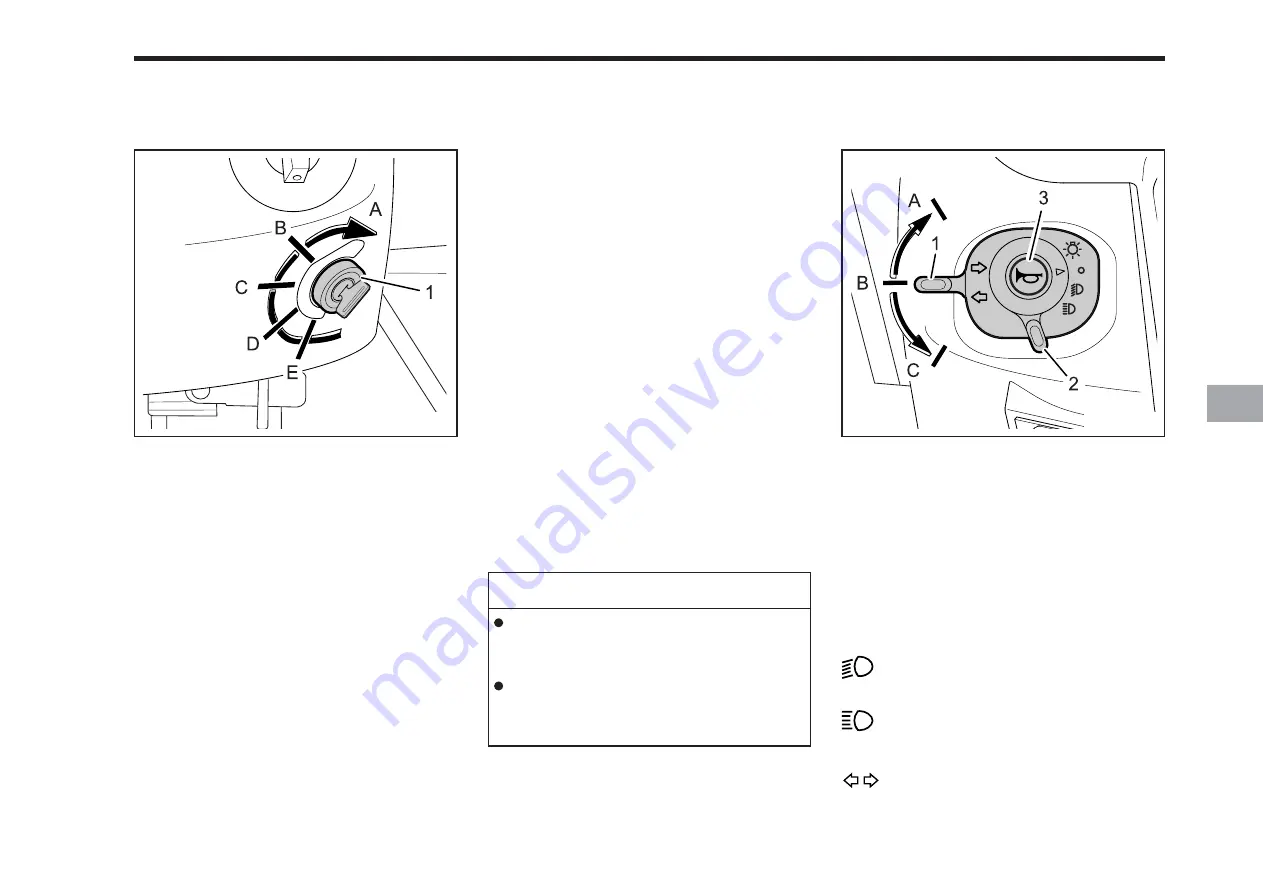 Kioti DK65S Manual Download Page 36