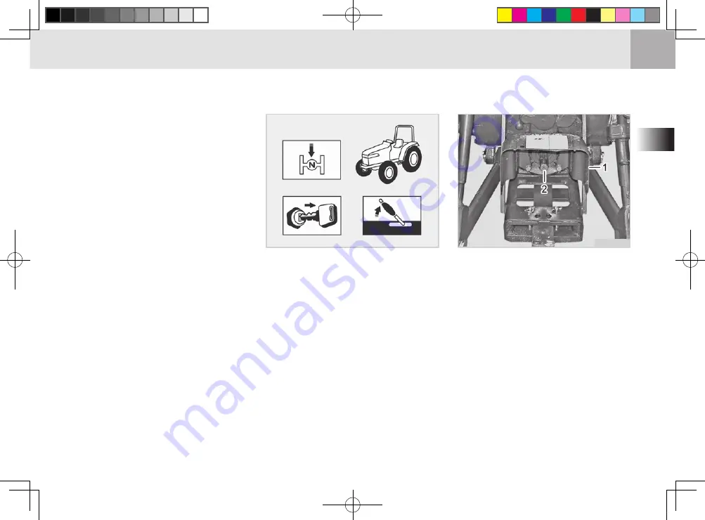 Kioti PX1002 Owner'S Manual Download Page 21