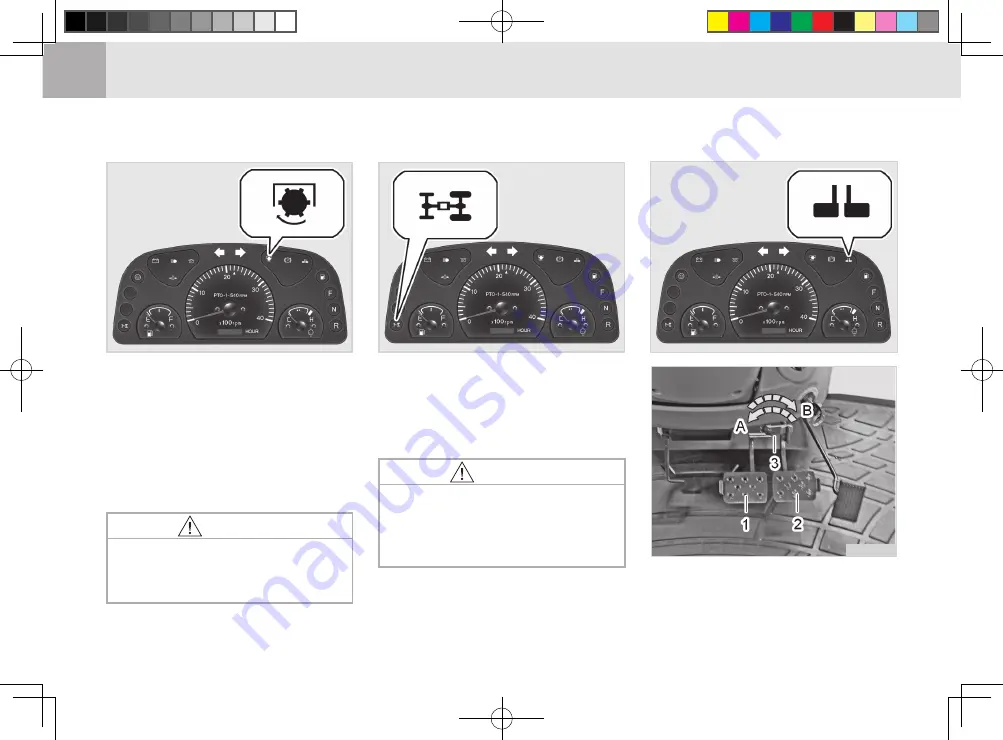 Kioti PX1002 Скачать руководство пользователя страница 70