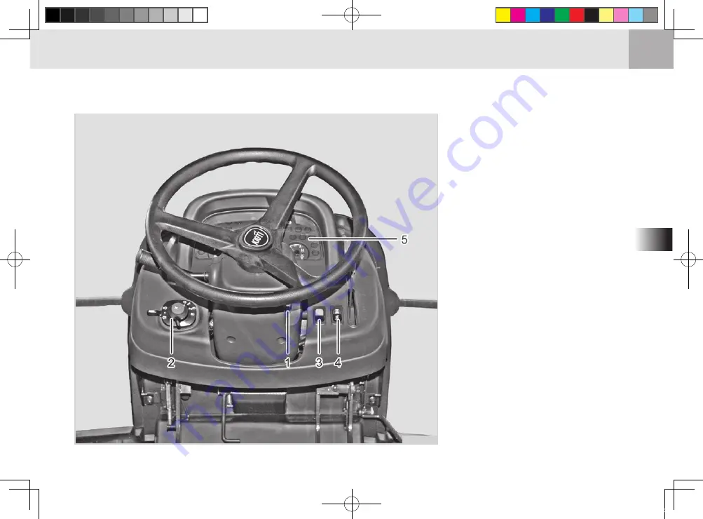 Kioti RX6010C Скачать руководство пользователя страница 57