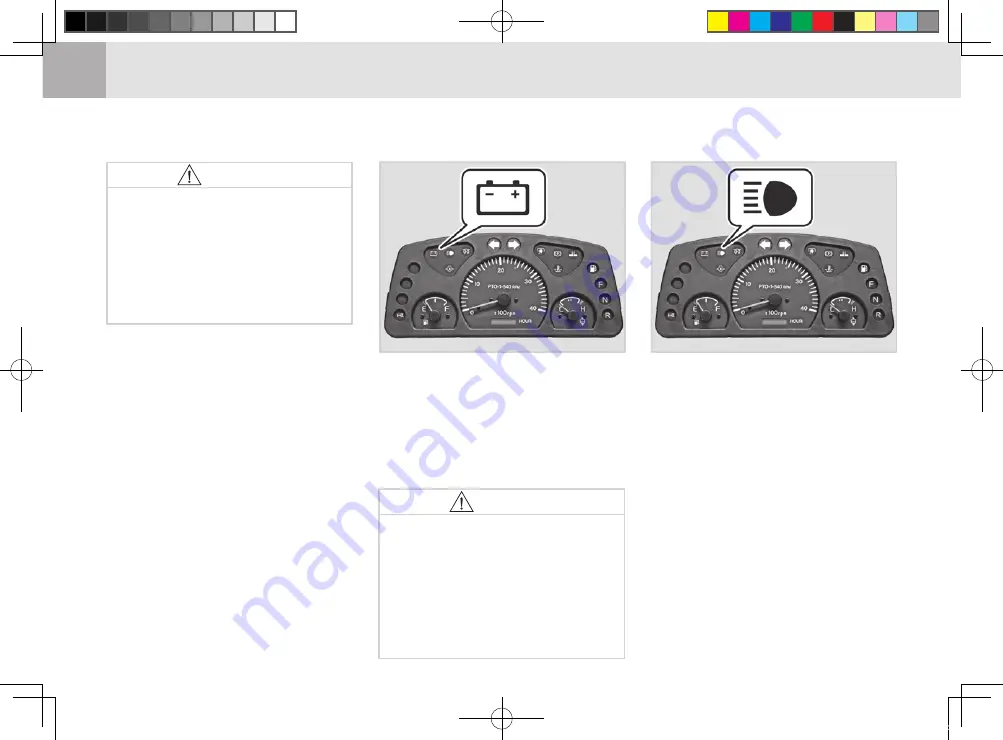 Kioti RX6010C Скачать руководство пользователя страница 66