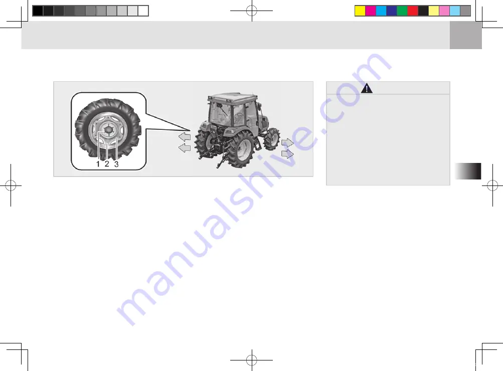 Kioti RX6010C Скачать руководство пользователя страница 99