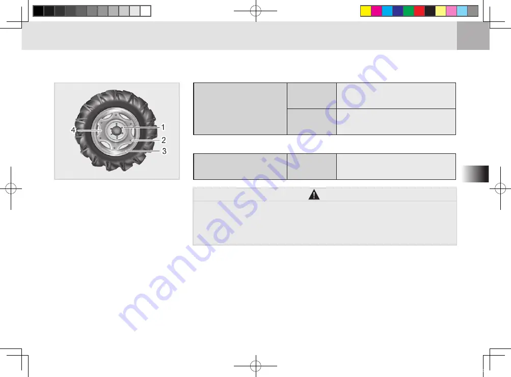 Kioti RX6010C Manual Download Page 101