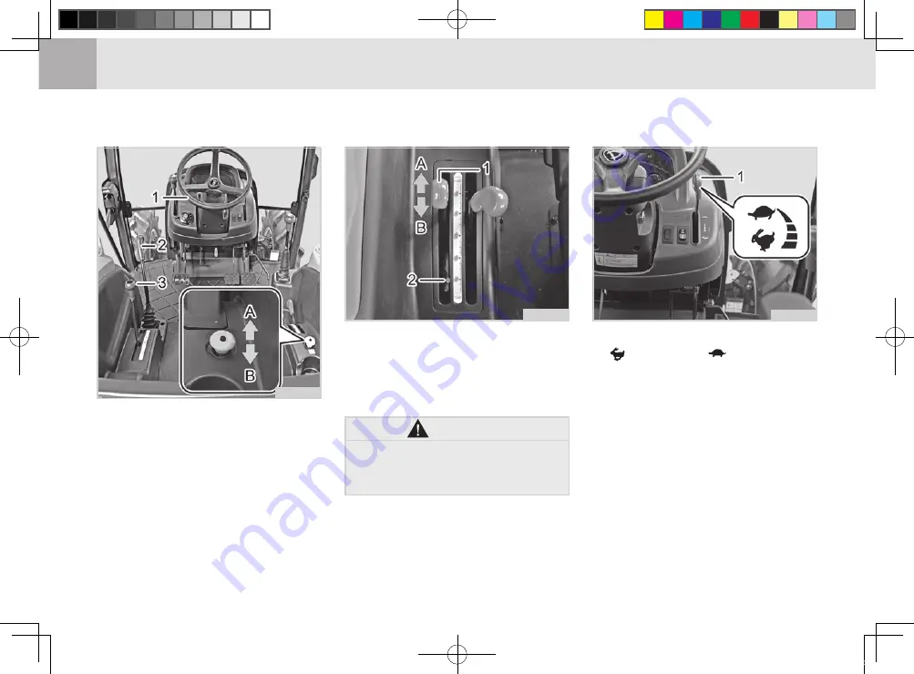 Kioti RX6010C Скачать руководство пользователя страница 110