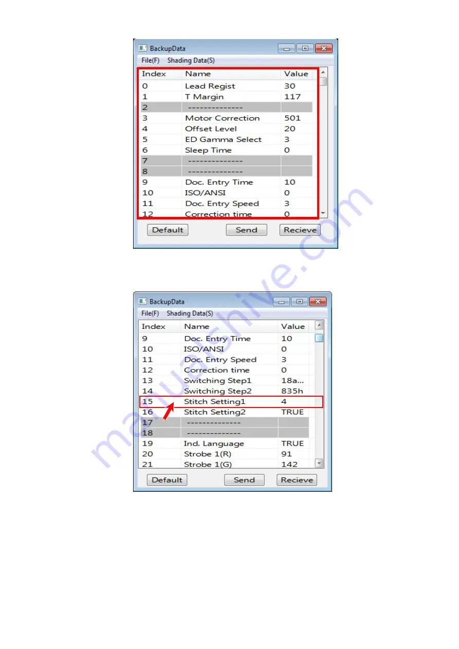 KIP 7170K Service Manual Download Page 63