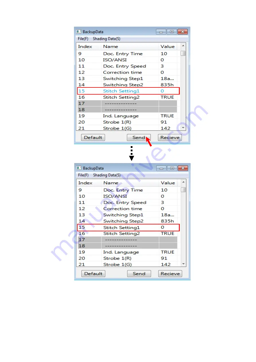 KIP 7170K Service Manual Download Page 65