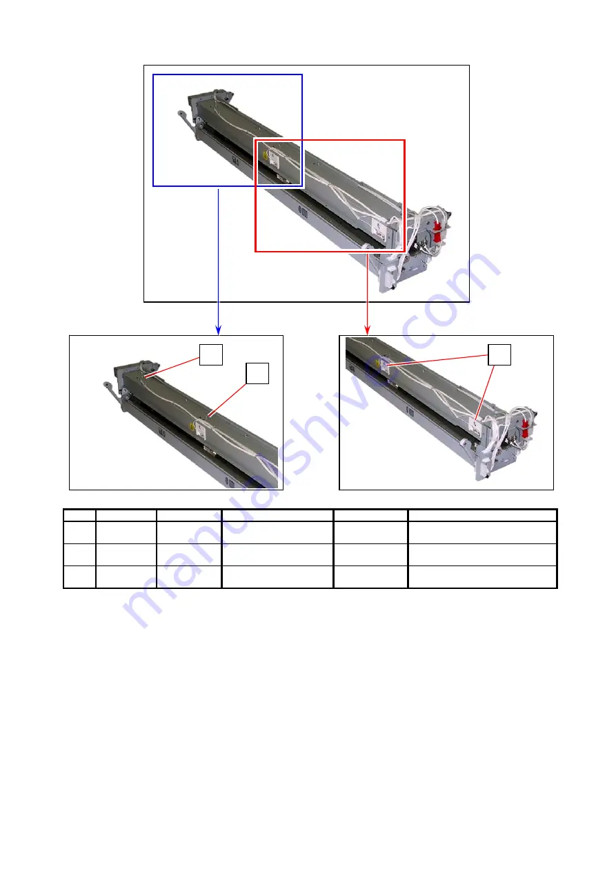 KIP 7170K Service Manual Download Page 121