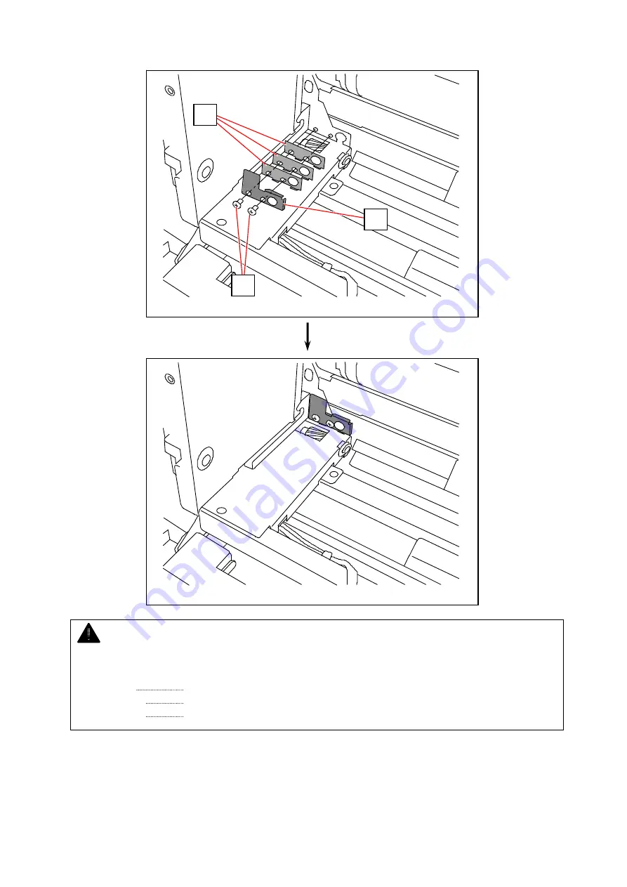 KIP 7170K Service Manual Download Page 212