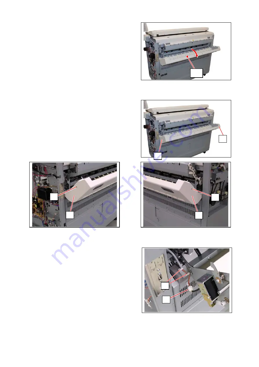 KIP 7170K Service Manual Download Page 234