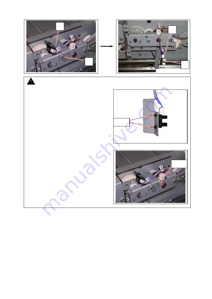 KIP 7170K Service Manual Download Page 298