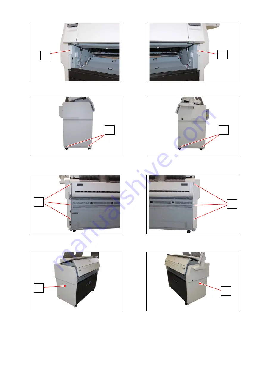 KIP 7170K Service Manual Download Page 347